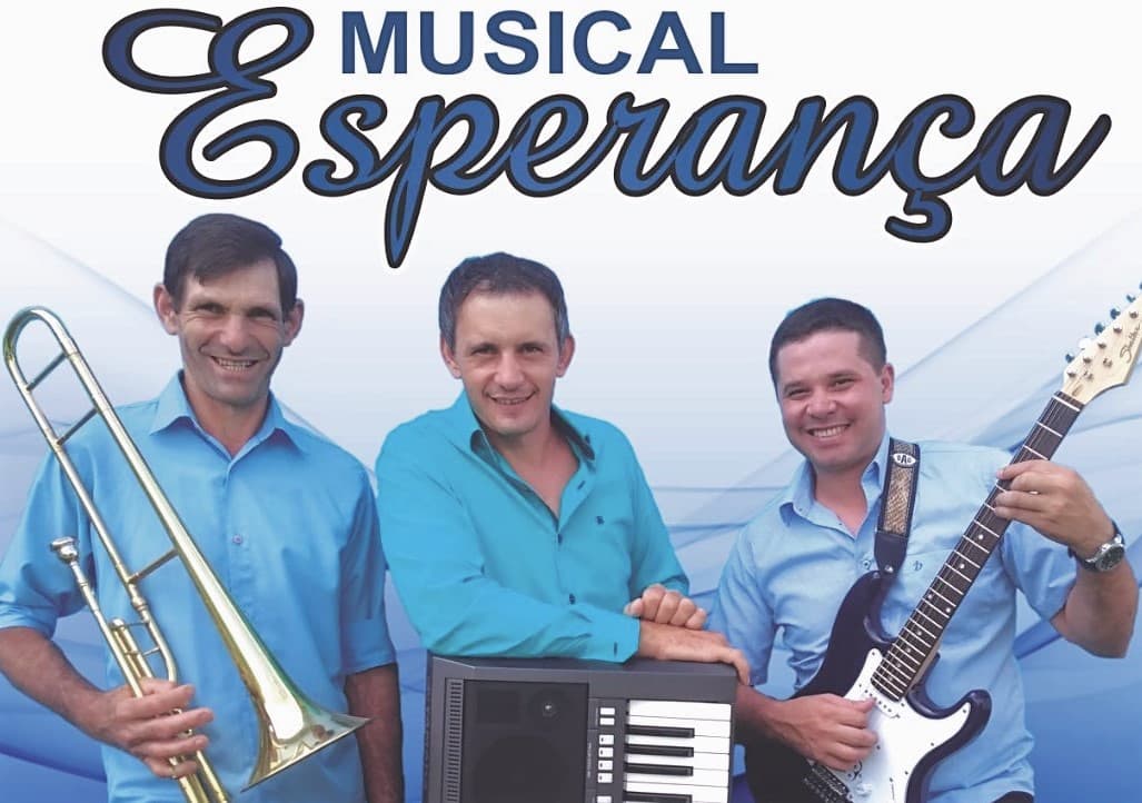 Musical Esperança — foto oficial da banda